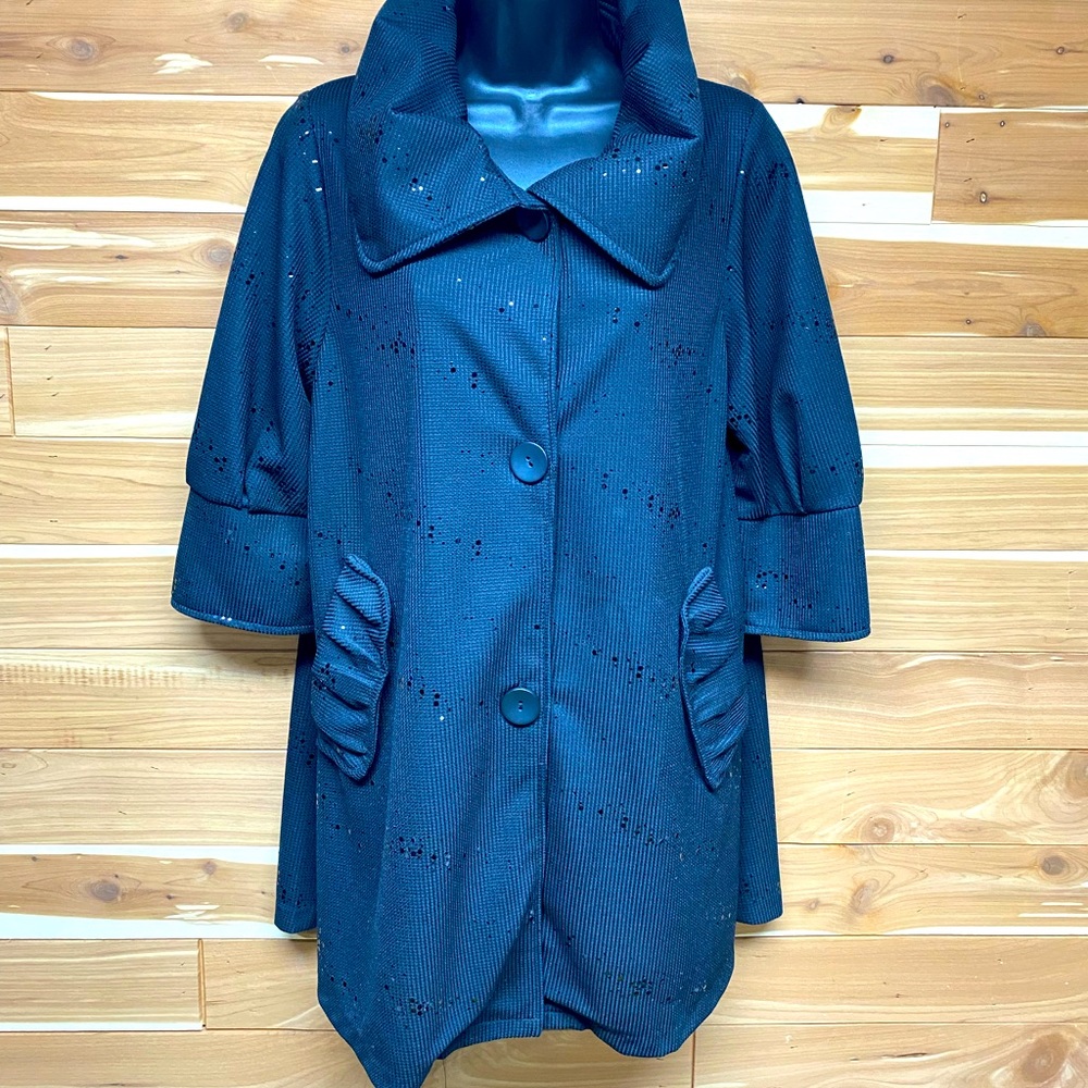 Damee Inc. Swing Jacket